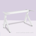 2024 new upgrade Office luxury Adjustable Desk Office useful Furniture Metal custom color